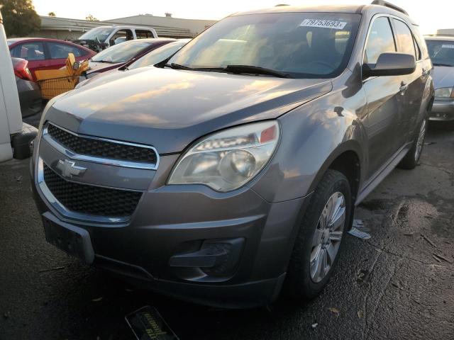 2010 Chevrolet Equinox LT