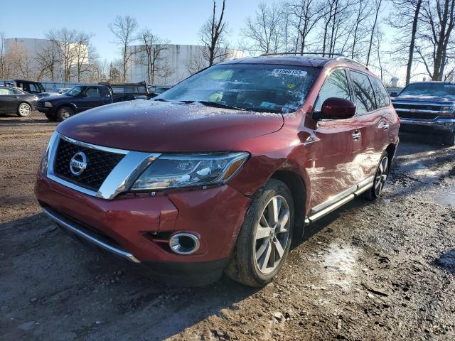 2016 Nissan Pathfinder S