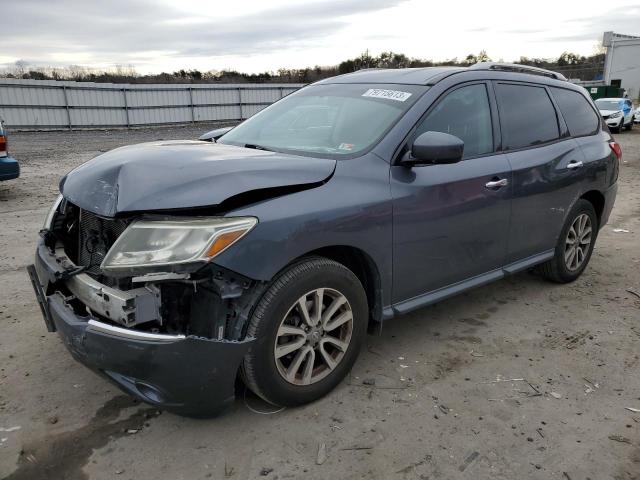 2014 Nissan Pathfinder S VIN: 5N1AR2MM4EC682465 Lot: 79715613