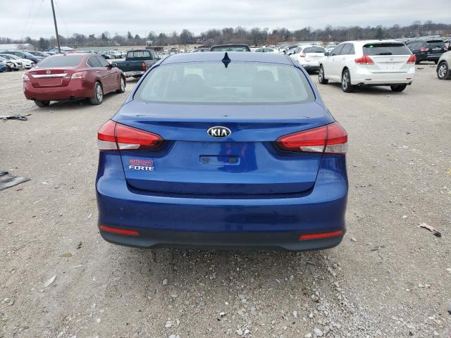 3KPFK4A71HE072660 | 2017 KIA FORTE LX