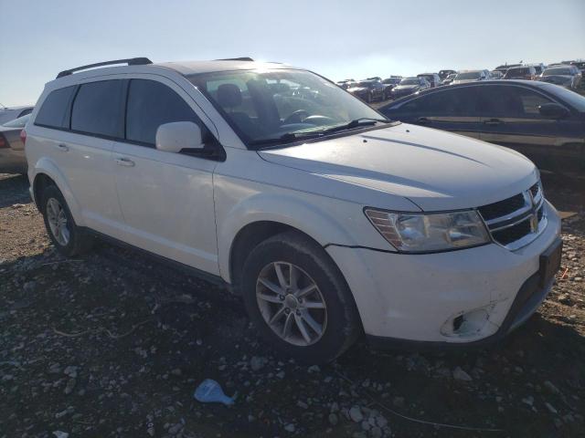 2016 DODGE JOURNEY SX - 3C4PDCBG8GT194479