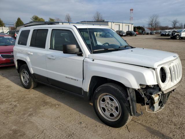 VIN 1C4NJRBB6FD311858 2015 JEEP PATRIOT no.4