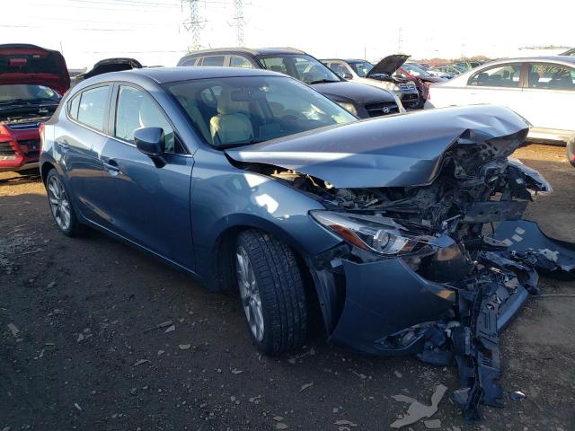 JM1BM1N31G1330045 | 2016 MAZDA 3 GRAND TO