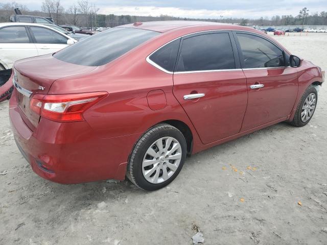 3N1AB7AP4GY334487 | 2016 NISSAN SENTRA S