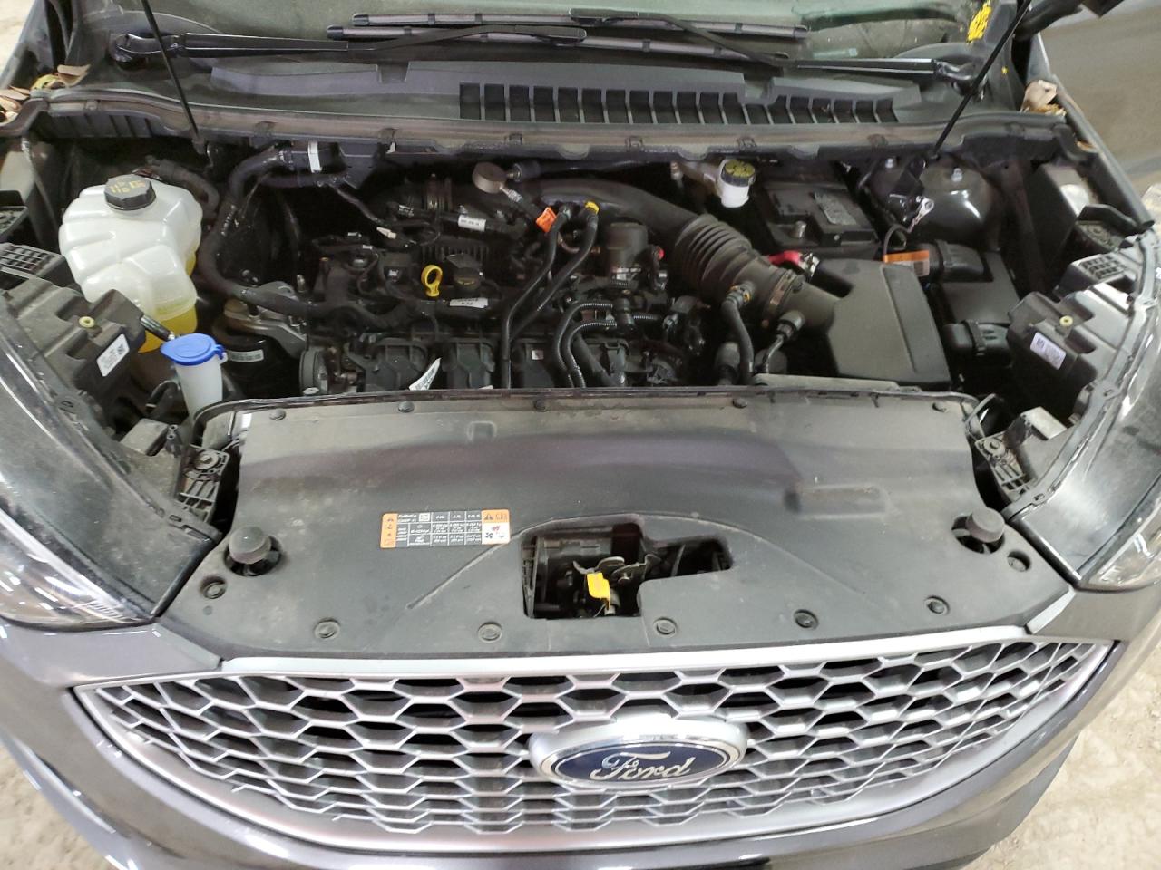 2FMPK4J96PBA21548 FORD EDGE 2023