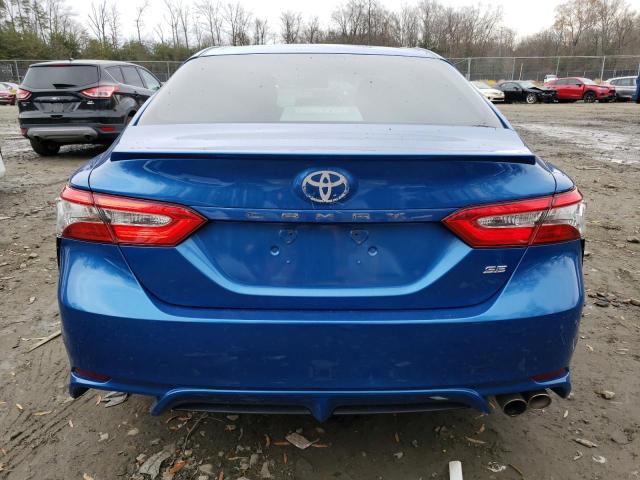 4T1B11HK0JU111882 | 2018 TOYOTA CAMRY L