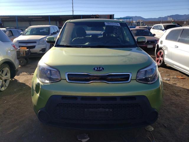 KNDJP3A57E7729820 | 2014 KIA SOUL +