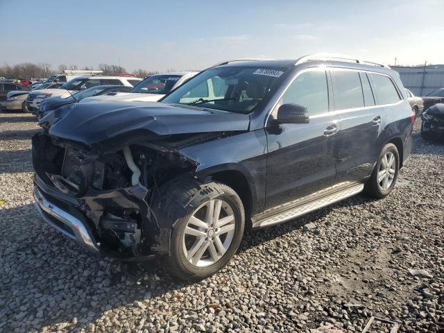 2017 Mercedes-Benz GLS 