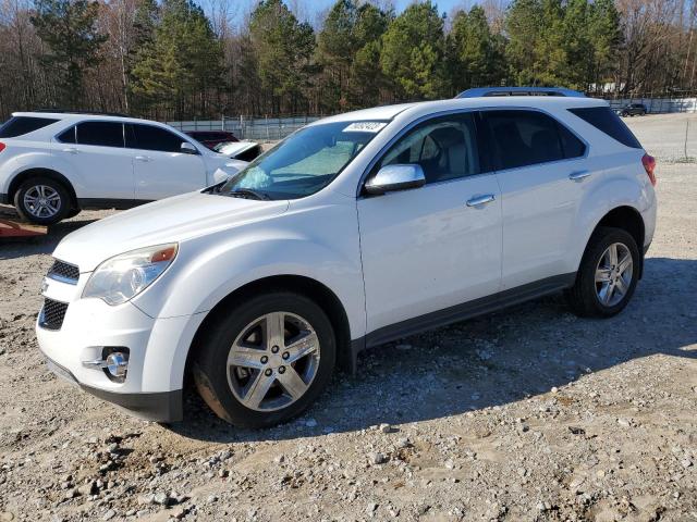 2015 Chevrolet Equinox LTZ