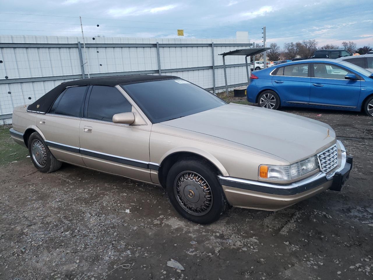 1G6KS52Y5RU807514 1994 Cadillac Seville Sls
