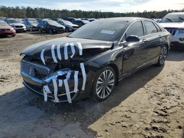 3LN6L5EC1KR620758 | 2019 LINCOLN MKZ RESERV