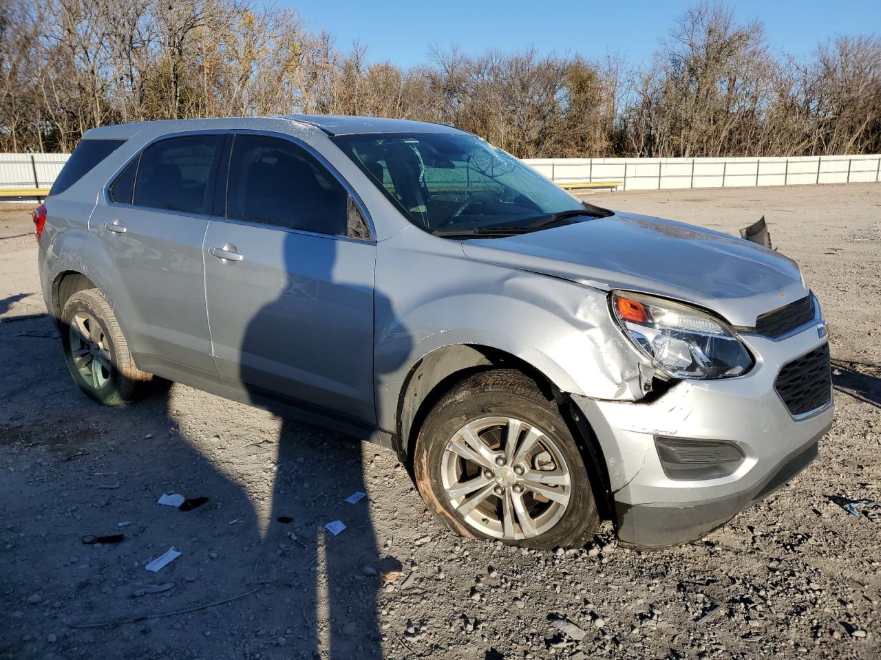 2GNALBEK4H1515270 2017 Chevrolet Equinox Ls