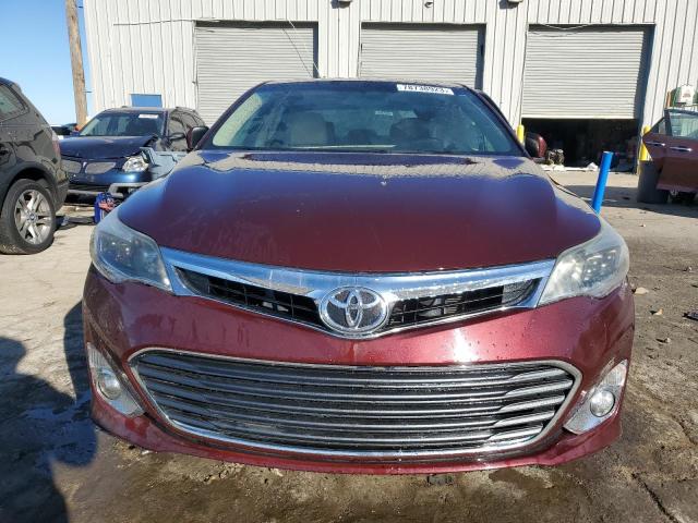 VIN 4T1BK1EB5FU138522 2015 Toyota Avalon, Xle no.5