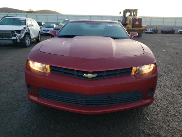 2G1FB1E36F9253876 | 2015 CHEVROLET CAMARO LS