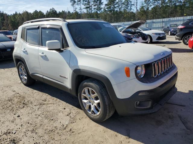 ZACCJABB8JPJ03447 | 2018 JEEP RENEGADE L