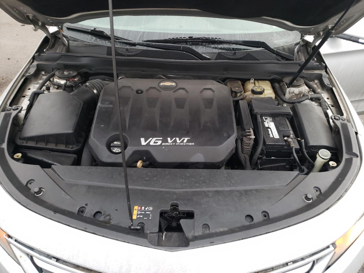 2G1115S33G9136332 CHEVROLET IMPALA 2016