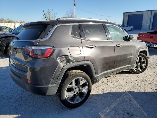 3C4NJDCB0JT202543 | 2018 JEEP COMPASS LI