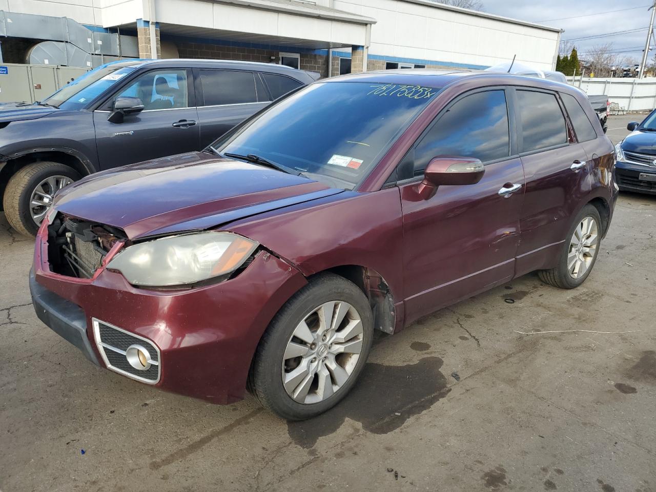 5j8tb1h57aa004198 5J8TB1H57AA004198 2010 Acura Rdx Technology