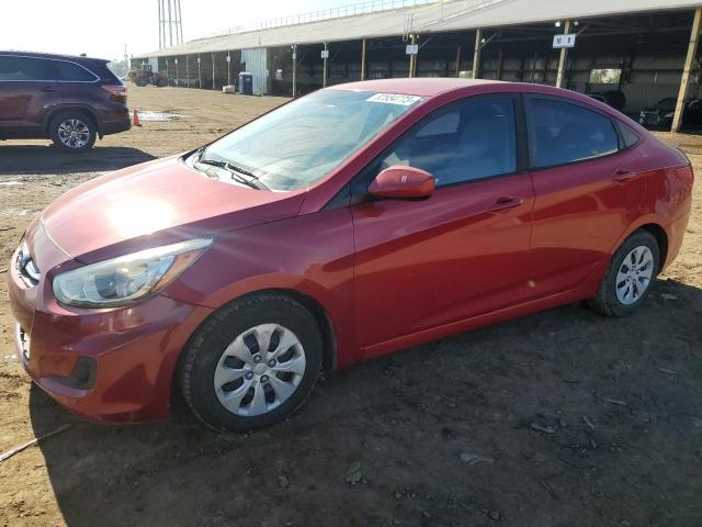 2016 Hyundai Accent SE