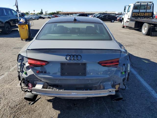 2021 AUDI RS5 - WUANWAF55MA903986