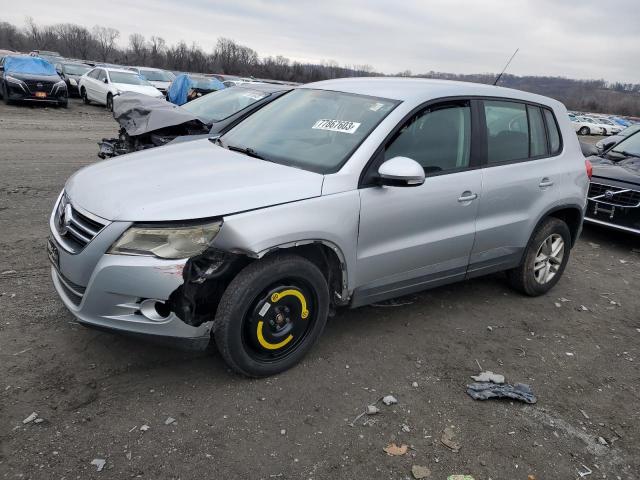 2011 Volkswagen Tiguan S