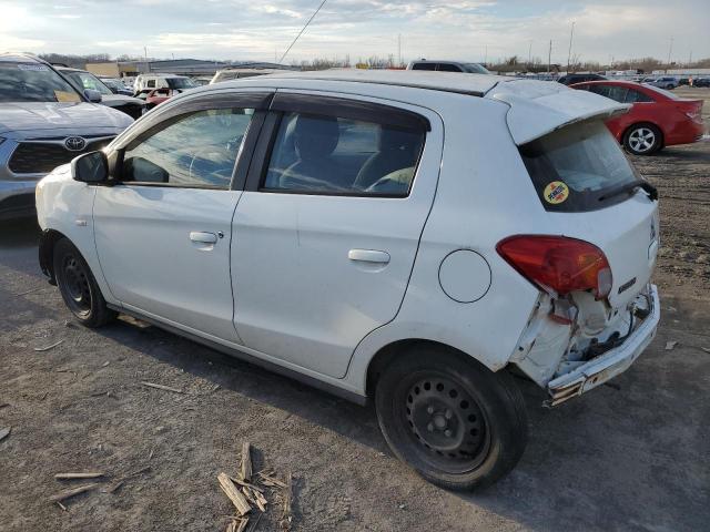 ML32A3HJ2EH013168 | 2014 Mitsubishi mirage de