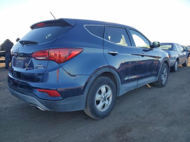 5XYZTDLB5JG572647 | 2018 HYUNDAI SANTA FE S