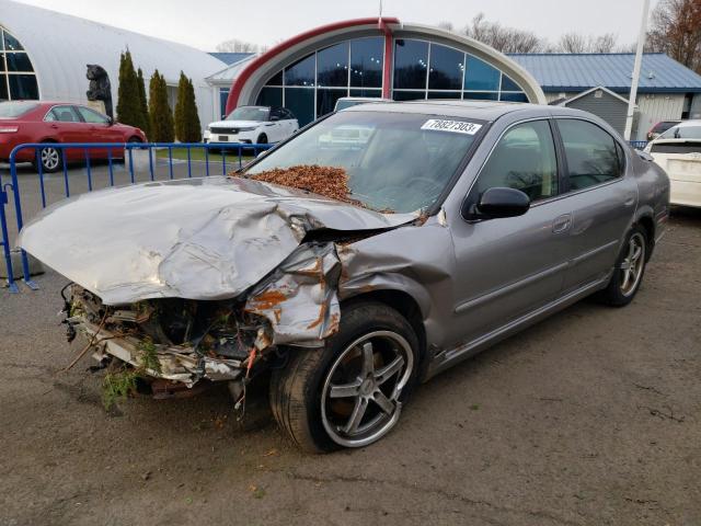 2002 Nissan Maxima GLE