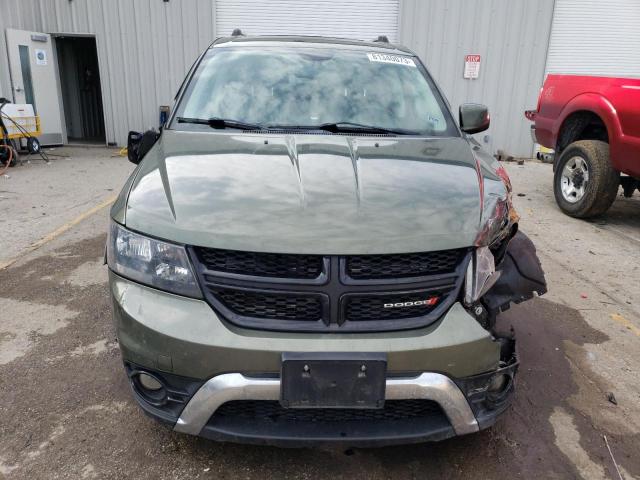 VIN 3C4PDCGB2HT534823 2017 Dodge Journey, Crossroad no.5