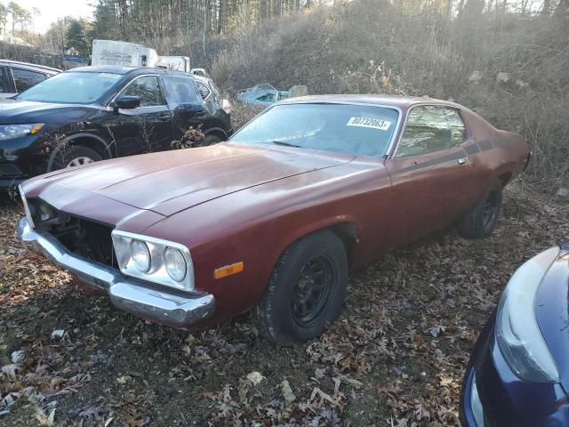 RH23G4G166930 | 1974 Plymouth scamp