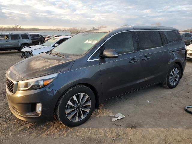 2015 Kia Sedona EX