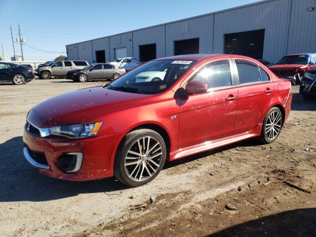 2017 Mitsubishi Lancer ES