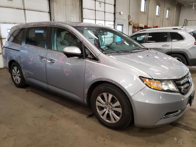 5FNRL5H67HB014639 | 2017 HONDA ODYSSEY EX