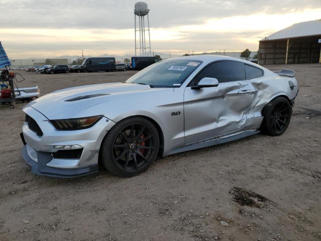 Lot #2517611026 2017 FORD MUSTANG GT salvage car