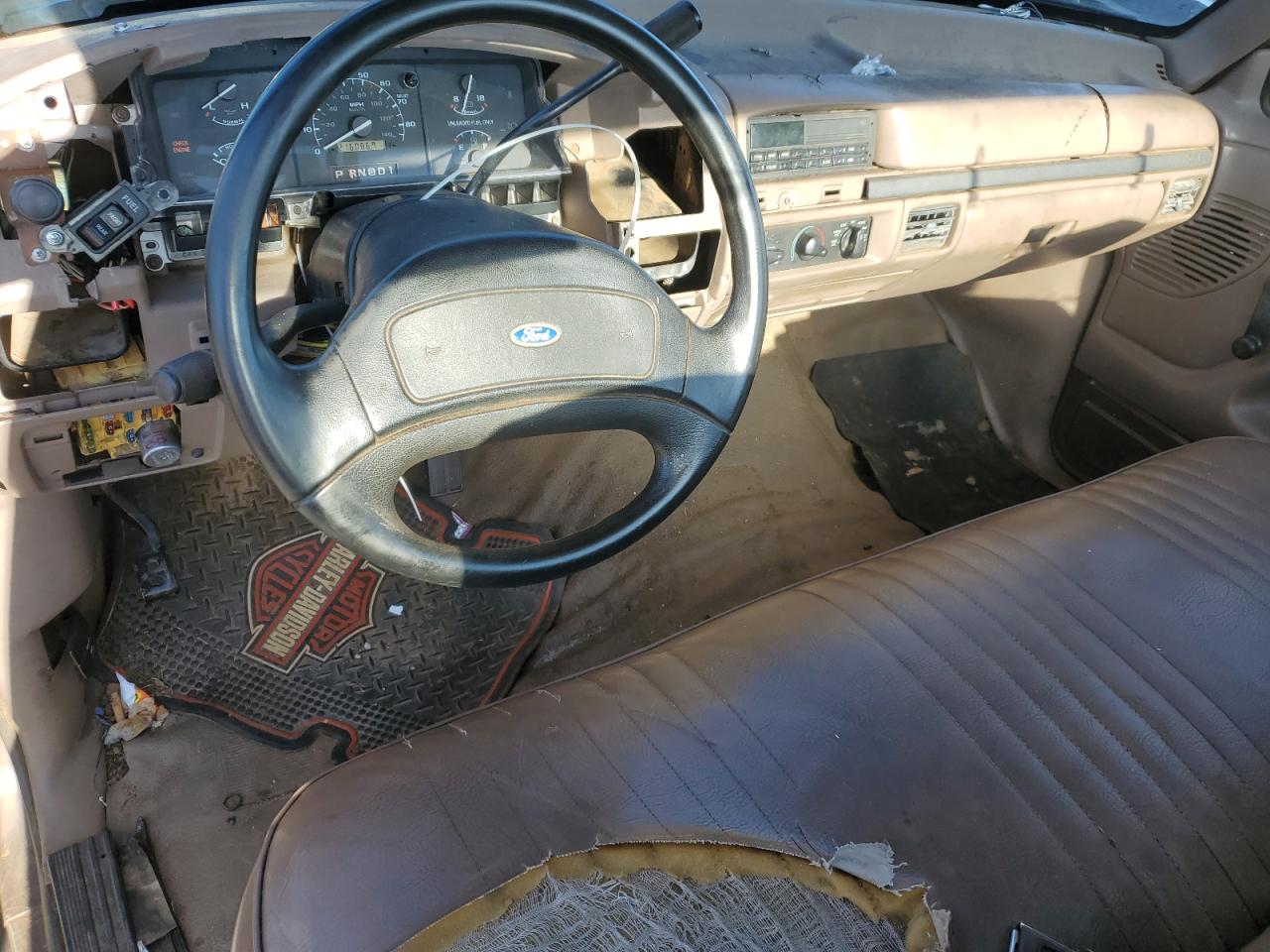 1FTDF15N0PNB10778 1993 Ford F150