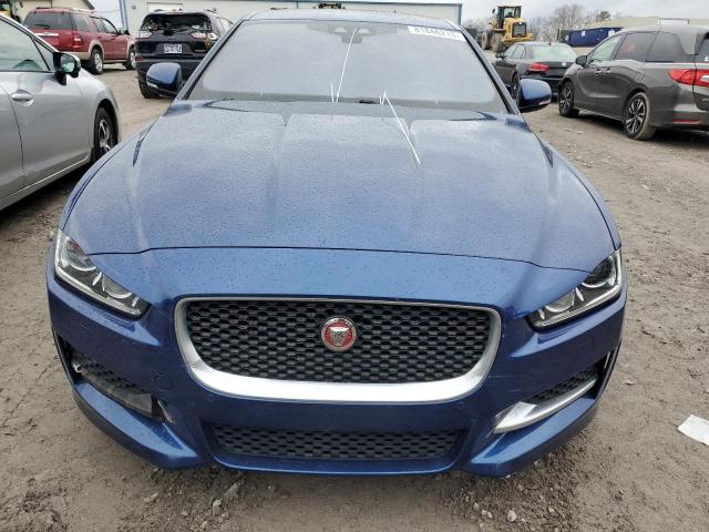 SAJAF4BV6HA951118 | 2017 JAGUAR XE R - SPO