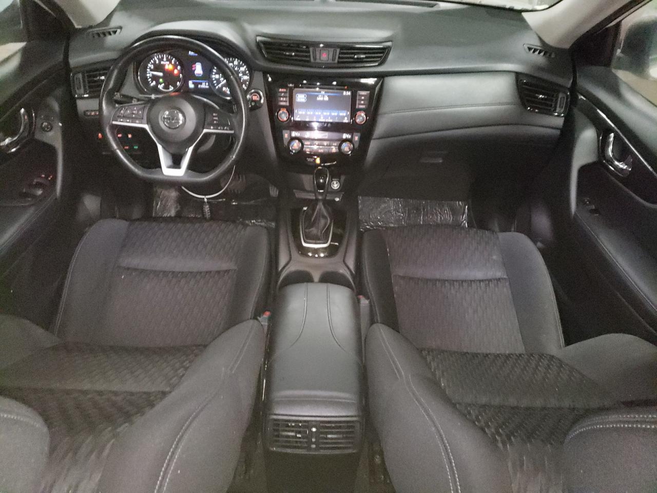 KNMAT2MV5JP599905 NISSAN ROGUE 2018