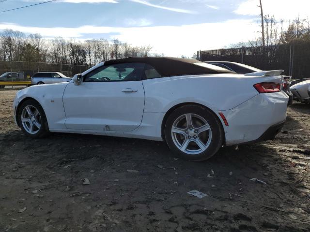 1G1FB3DX4J0133089 | 2018 CHEVROLET CAMARO LT