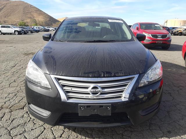 3N1AB7APXFY339286 | 2015 NISSAN SENTRA S