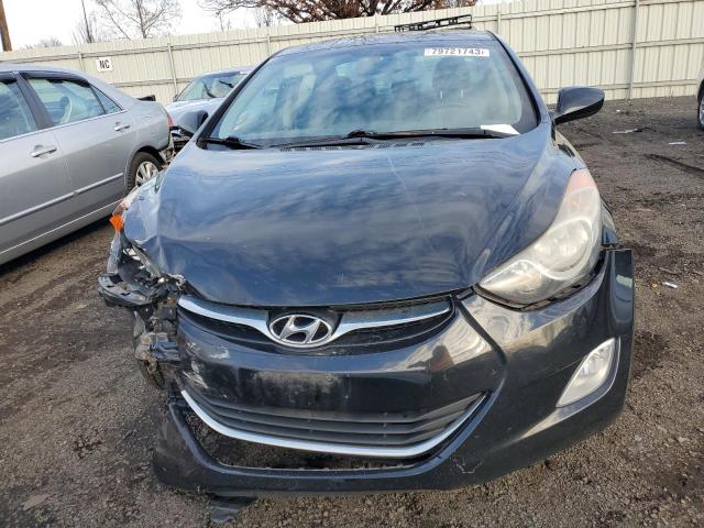 KMHDH4AE8CU453979 | 2012 Hyundai elantra gls