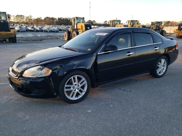 2014 Chevrolet Impala 