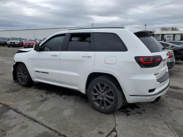 1C4RJFCT0JC342092 | 2018 JEEP GRAND CHER