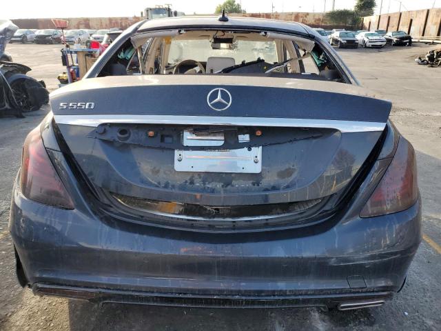 VIN WDDUG8CBXEA062893 2014 Mercedes-Benz S-Class, 550 no.6