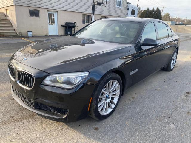 VIN WBAYF8C50FD654566 2015 BMW 7 Series, 750LI Lxi no.1