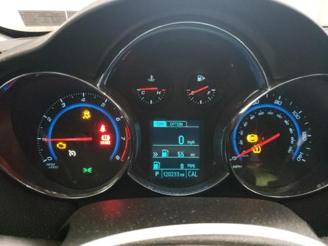 2015 CHEVROLET CRUZE LTZ - 1G1PG5SB6F7203036