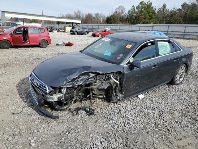 2019 Audi A4 Premium Plus