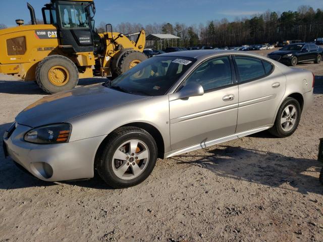 2007 Pontiac Grand Prix 