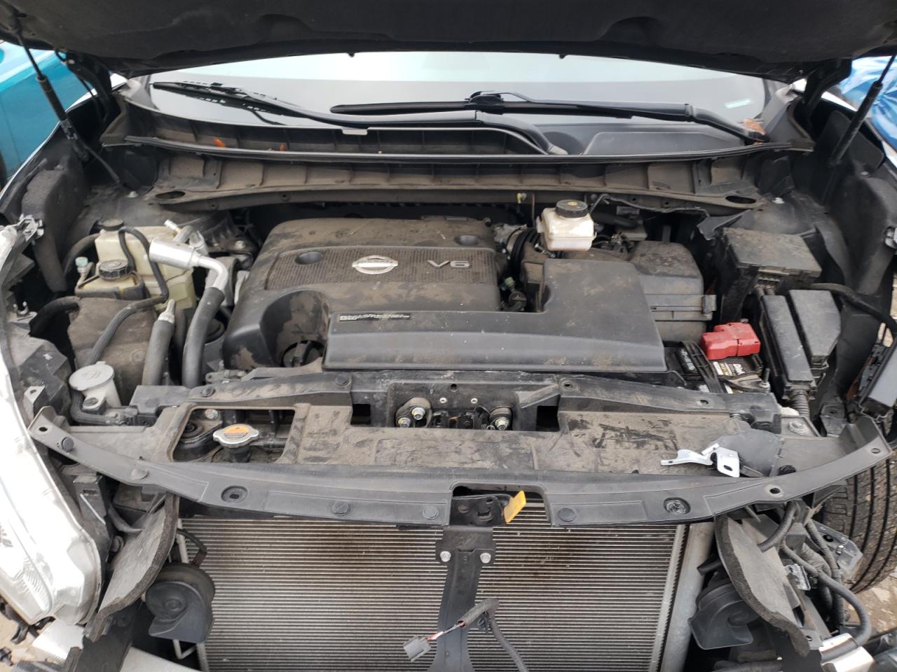 5N1AZ2MHXHN110800 NISSAN MURANO 2017