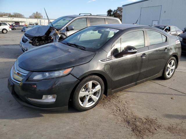 VIN 1G1RF6E44EU123846 2014 Chevrolet Volt no.1