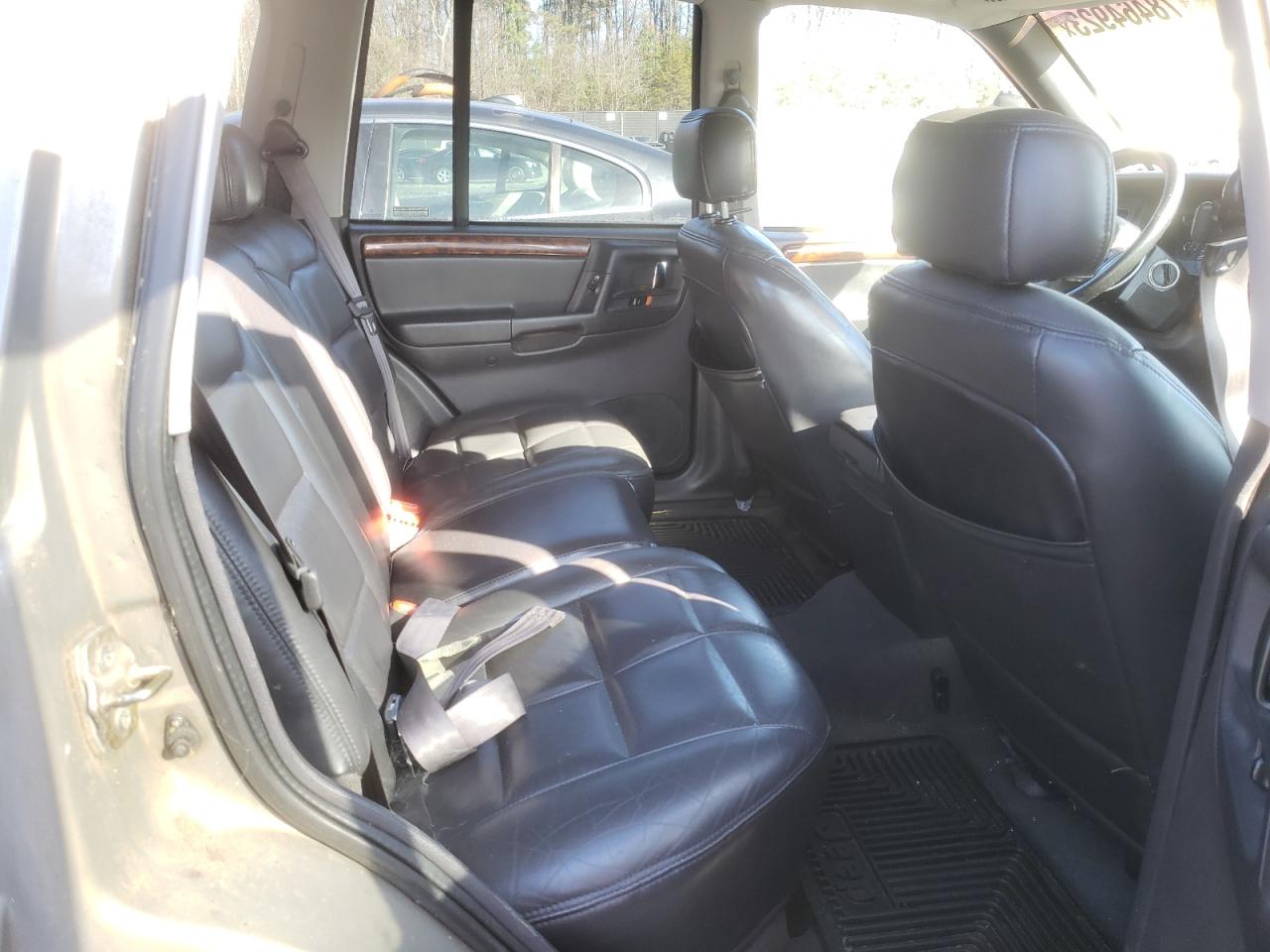 1J4GZ78Y4VC679889 1997 Jeep Grand Cherokee Limited